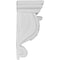 Ekena Millwork 4 5/8"W x 3 1/8"D x 6 1/4"H Cole Corbel COR05X03X06CO - alternate 2